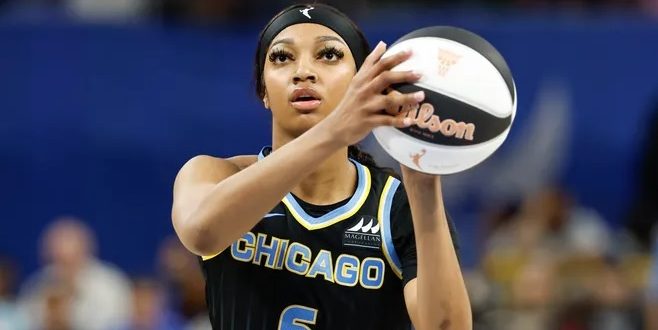 Sky star Angel Reese grabs WNBA feat seen just twice before