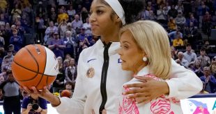 Angel Reese shares how her time with Kim Mulkey at LSU prepared her for the WNBA