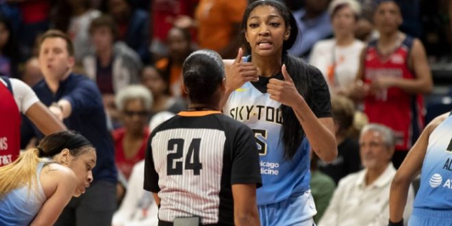 Angel Reese Implies Refs Rigged Game for Caitlin Clark & Indiana Fever