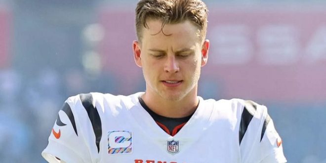 Joe Burrow making vital career changes to be available for Bengals