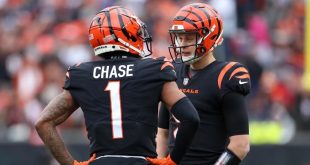 Ja'Marr Chase reveals another 'dial off' advice he gave Joe Burrow