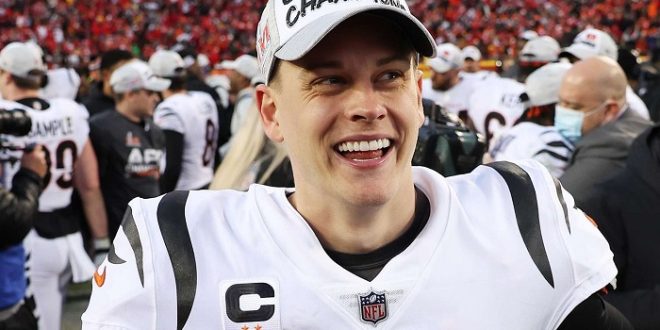 Joe Burrow reveals an advantage he has on his side entering the 2024 NFL season