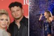 Patrick Mahomes and Wife Brittany Attend Taylor Swift’s Concert in Edinburgh