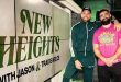 Travis Kelce Jokingly Thanks New Heights Podcast Team for Editing Out What He'd 'Get Canceled for'