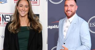 Kylie Kelce Talks About the First Time She Met Travis Kelce