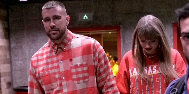 Travis Kelce and Taylor Swift's bizarre Zoom habit revealed