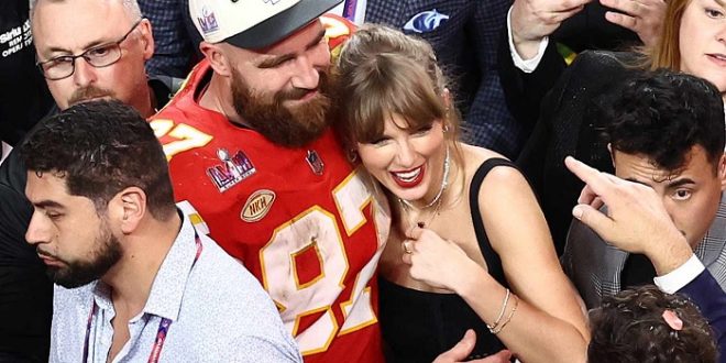 Travis Kelce takes 'meaningful' step for Taylor Swift