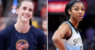 Caitlin Clark and Angel Reese are set to become TEAMMATES this summer