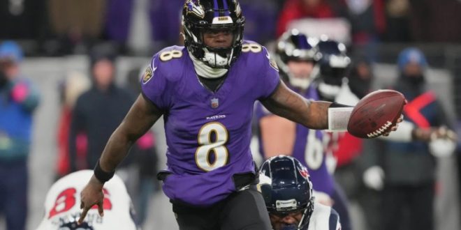 Ravens' Lamar Jackson Slams Analyst After QB Rankings