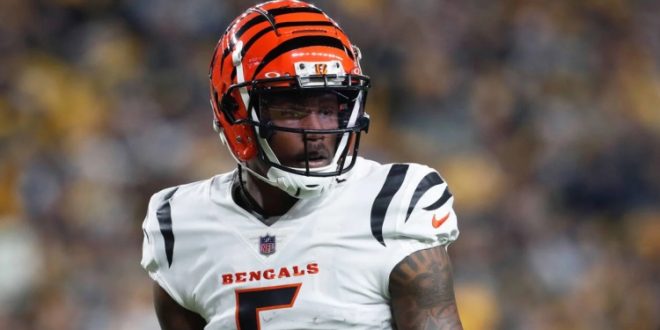 Bengals Wide Receiver Tee Higgins Makes Decision On Franchise Tender