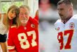 Travis Kelce's father reveals son's future plans with Taylor Swift