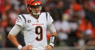 Joe Burrow Went Against Bengals Owner's Wishes During '23 Season