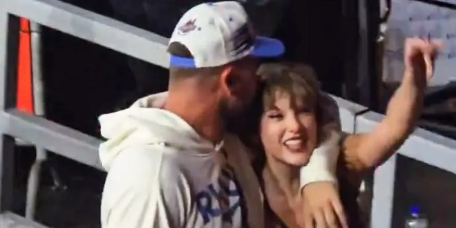 Travis Kelce and Taylor Swift's bizarre Zoom habit revealed