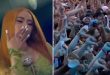 Ice Spice Claps Back at Festival Audience for Booing Taylor Swift's Song