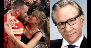 Idiot Comedian Slams Taylor Swift, Says Travis Kelce is Totally Gonna Dump Her