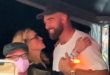 Travis Kelce Reacts to Meeting Julia Roberts at Taylor’s Eras Tour After Fans Said She was Handsy