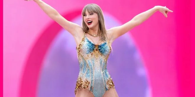 Taylor Swift Revealed the Surprising Way She Prepares Her Mind and Body for Big Moments