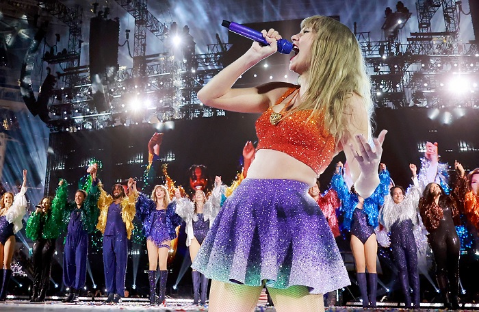 Taylor Swift Revealed the Surprising Way She Prepares Her Mind and Body for Big Moments