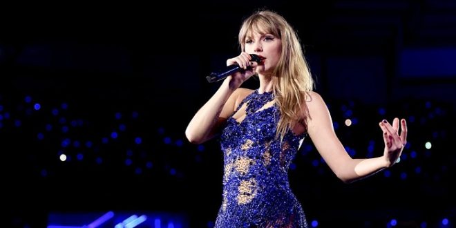 Taylor Swift Asks for Help in Italian During Milan ‘Eras Tour’ Stop