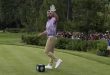 Spectator Cracked Perfect Taylor Swift Joke After Travis Kelce's Poor Tee Shot