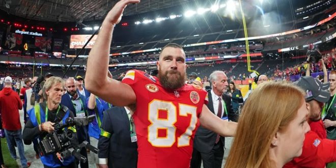 New Ryan Murphy horror series starring Travis Kelce finally gets release date