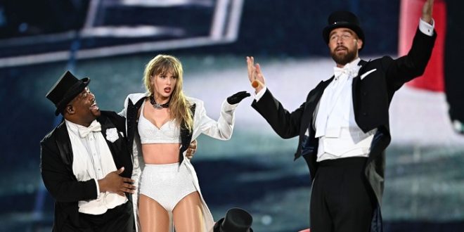 Travis Kelce planning major $4m move after romantic Taylor Swift getaway