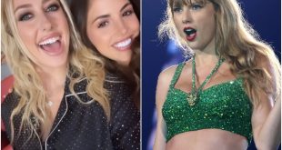 Brittany Mahomes’ Outfit to Taylor Swift’s ‘Eras’ Show Is Turning Heads