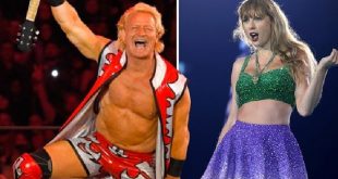 Taylor Swift acted ‘like a big sister’ to WWE star's children amid family tragedy