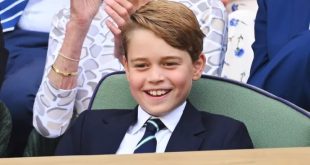 Prince George Wore a Taylor Swift-Coded Friendship Bracelet in His 11th Birthday Portrait