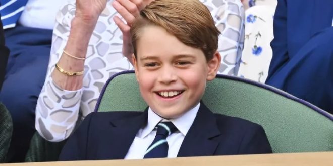 Prince George Wore a Taylor Swift-Coded Friendship Bracelet in His 11th Birthday Portrait