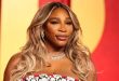 Serena Williams pokes fun at Taylor Swift, Travis Kelce in witty speech