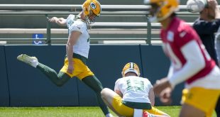 Why the Green Bay Packers Should Stand By this Placekicker