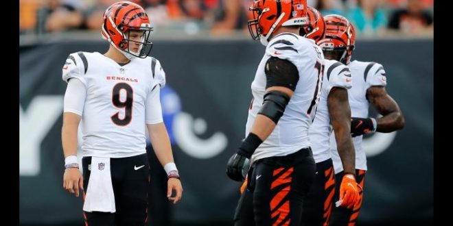 Joe Burrow's surprising status for Bengals first preseason game revealed