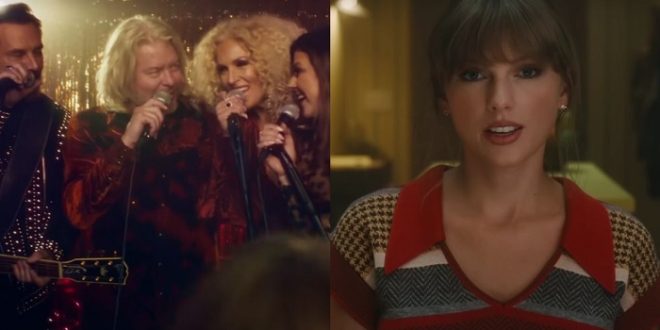 Little Big Town Recalls Getting an Email from Taylor Swift About the Song Better Man