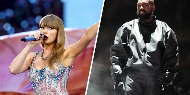 Taylor Swift changes name of song to clap back at Kanye West