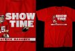 Patrick Mahomes going behind-the-back is now a t-shirt