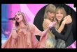 Suki Waterhouse reveals the backstage drama at Taylor Swift's Wembley gigs