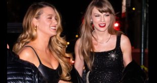 Blake Lively Reveals What She'd Change About Taylor Swift's Eras Tour