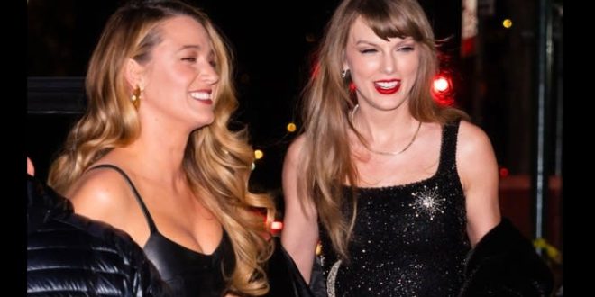 Blake Lively Reveals What She'd Change About Taylor Swift's Eras Tour