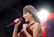 Taylor Swift Thanks Fans for Helping Her Break Wembley Stadium Record