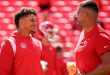 Patrick Mahomes reveals secrets to Travis Kelce success that makes him so special