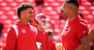 Patrick Mahomes reveals secrets to Travis Kelce success that makes him so special