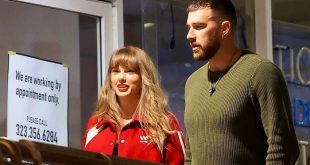 Taylor Swift Has One Demand For Travis Kelce Before He Proposes