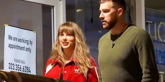 Taylor Swift Has One Demand For Travis Kelce Before He Proposes