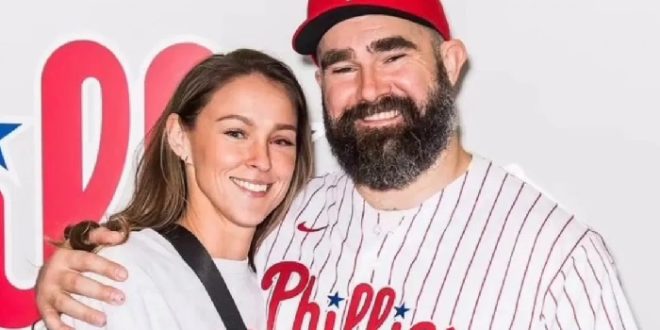 Kylie Kelce Admits Rejecting Jason Kelce’s $3M Charity Project