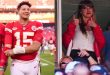 Patrick Mahomes Reveals Taylor Swift's Plans for the Kansas City Chiefs