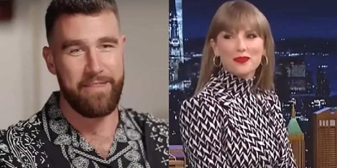 Taylor Swift And Travis Kelce Make Exciting Plans For Fall