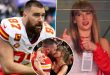 Taylor Swift's unexpected hobby inspired by boyfriend Travis Kelce revealed