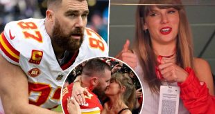 Taylor Swift's unexpected hobby inspired by boyfriend Travis Kelce revealed