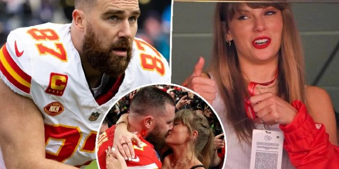 Taylor Swift's unexpected hobby inspired by boyfriend Travis Kelce revealed